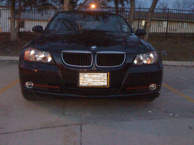 2006 BMW 325  i