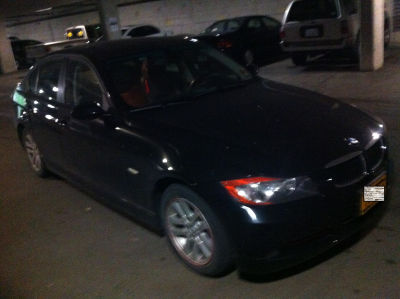 2006 BMW 325 i