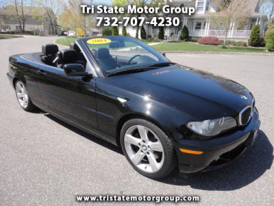 2004 BMW 325  Ci