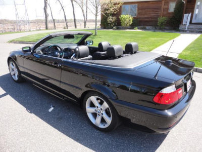 2004 BMW 325 Ci