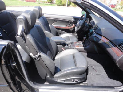 2004 BMW 325 Ci