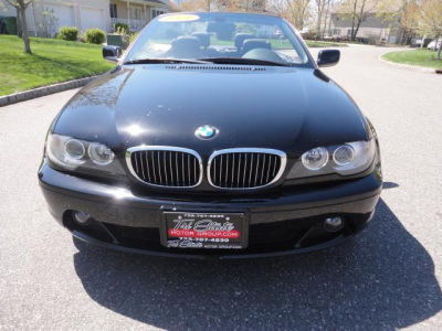 2004 BMW 325 Ci