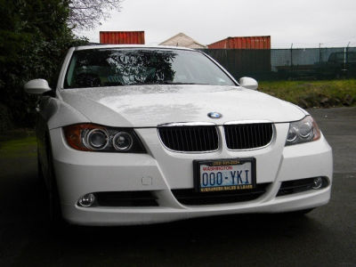 2006 BMW 325  i