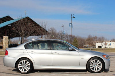2006 BMW 325 i