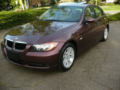 2006 BMW 325  i