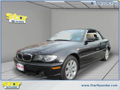 2006 BMW 325  Ci