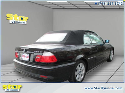 2006 BMW 325 Ci