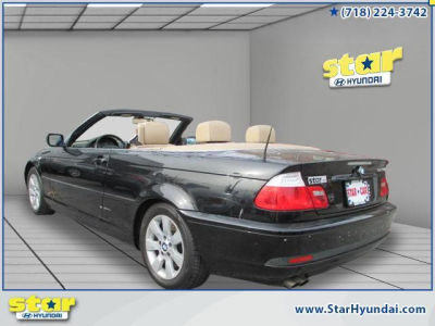 2006 BMW 325 Ci