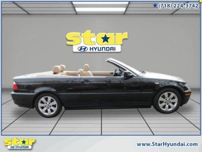 2006 BMW 325 Ci