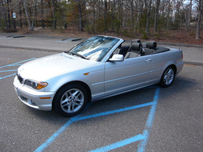 2004 BMW 325  Ci