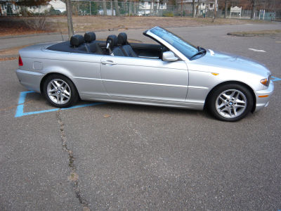 2004 BMW 325  Ci
