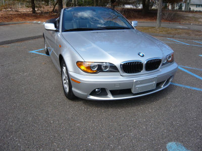 2004 BMW 325  Ci
