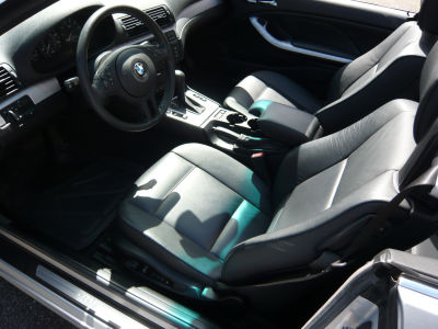 2004 BMW 325  Ci
