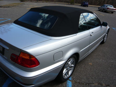2004 BMW 325  Ci