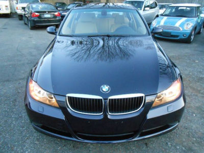 2006 BMW 325 i