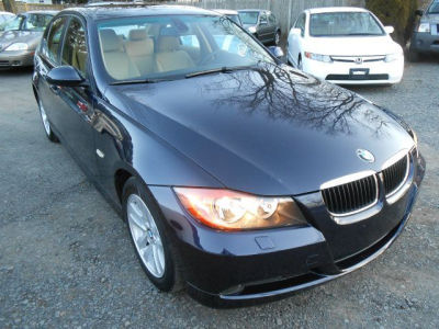 2006 BMW 325 i