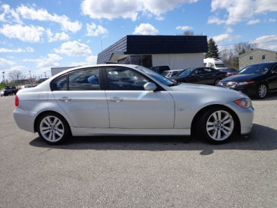 2006 BMW 325 i