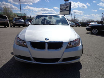 2006 BMW 325 i