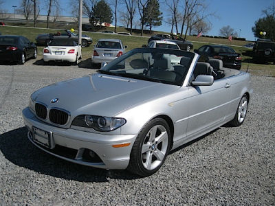 2004 BMW 325  Ci