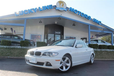 2004 BMW 325  Ci