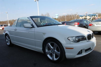 2004 BMW 325  Ci