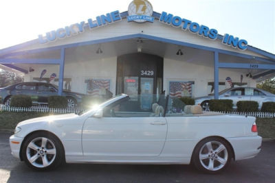 2004 BMW 325  Ci