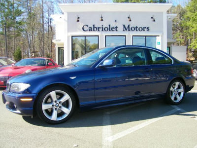 2005 BMW 325  Ci