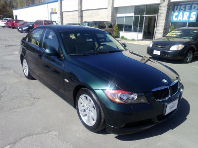 2006 BMW 325  xi