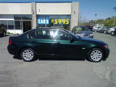 2006 BMW 325 xi