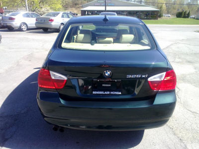 2006 BMW 325 xi