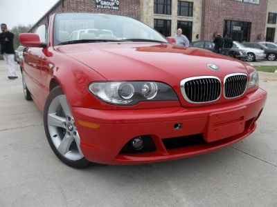 2006 BMW 325  Ci