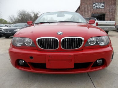 2006 BMW 325  Ci