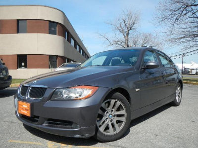 2006 BMW 325  i