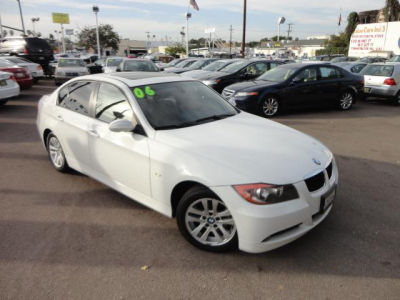 2006 BMW 325 i