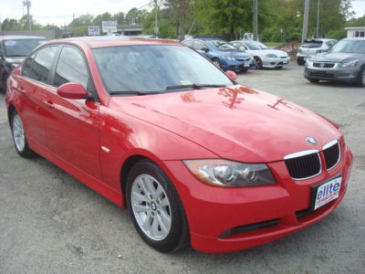 2006 BMW 325  i