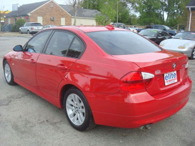 2006 BMW 325  i