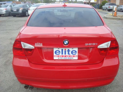 2006 BMW 325  i