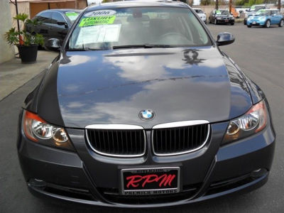 2006 BMW 325 i