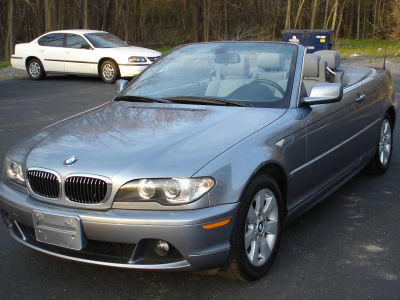 2006 BMW 325  Ci