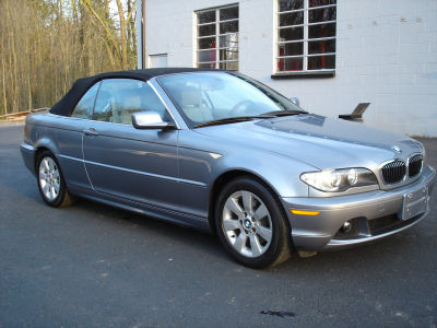 2006 BMW 325  Ci