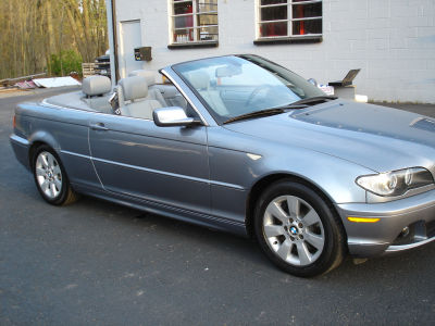 2006 BMW 325  Ci