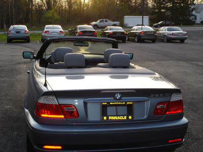 2006 BMW 325  Ci