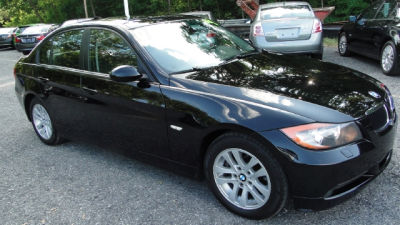 2006 BMW 325