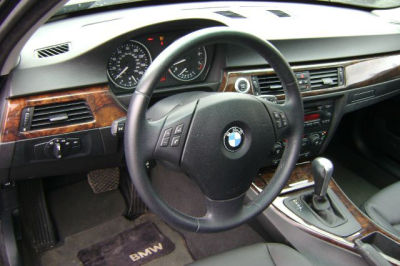 2006 BMW 325 xi