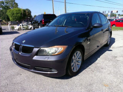 2006 BMW 325  xi