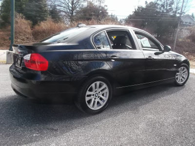 2006 BMW 325  xi