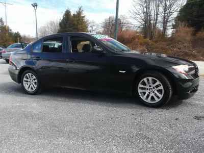 2006 BMW 325  xi