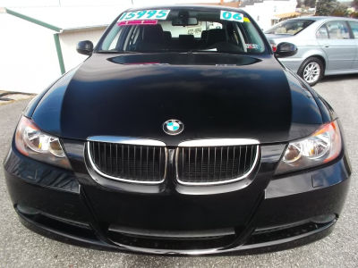 2006 BMW 325  xi