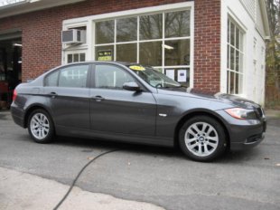 2006 BMW 325  xi