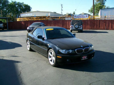 2006 BMW 325  Ci